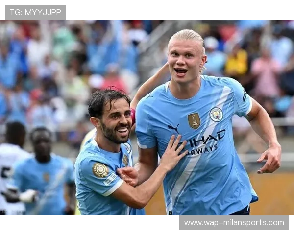 曼城主场大获全胜，切尔基成为球队关键先生，曼城实力在切尔西之上