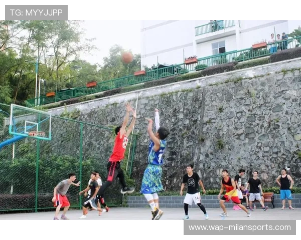 篮球梦见证信念与荣耀共生