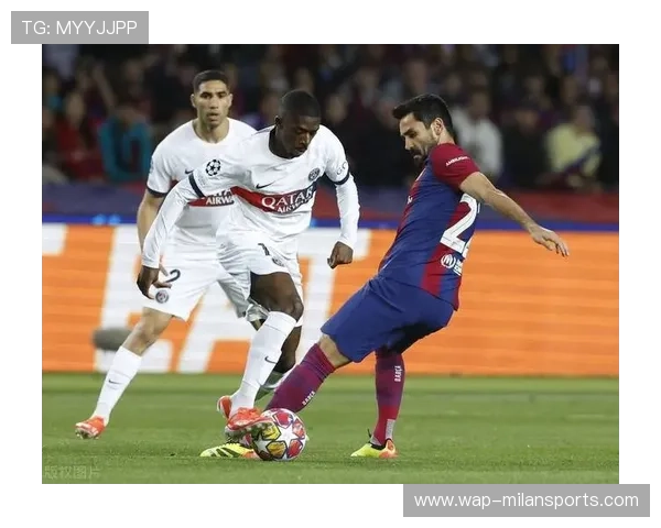 巴萨边路传中连发，禁区抢点更坚决，巴萨能出线吗